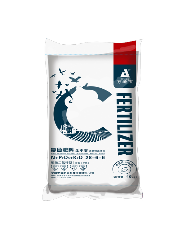 28-6-6(40kg)高塔复合肥 28-6-6(40kg)高塔复合肥