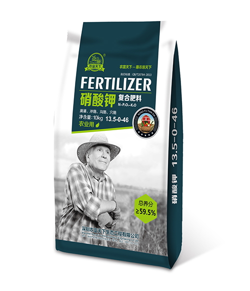 13.5-0-46（10kg）硝酸钾水溶肥