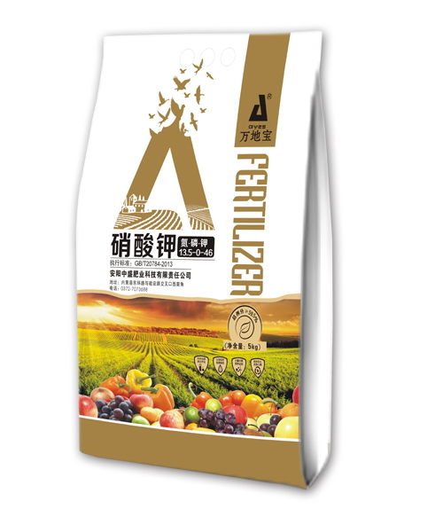 13.5-0-46(5kg)硝酸钾水溶肥