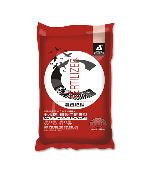 17-5-29(40kg)高塔复合肥 17-5-29(40kg)高塔复合肥