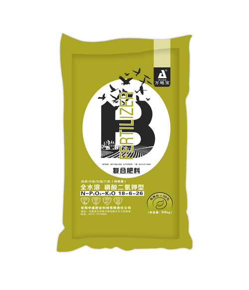 18-6-26(50kg)高塔复合肥 18-6-26(50kg)高塔复合肥