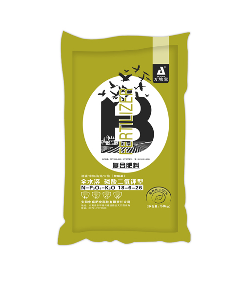 18-6-26(50kg)高塔复合肥 18-6-26(50kg)高塔复合肥