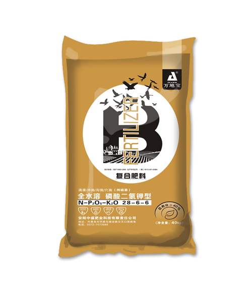 28-6-6(40kg)高塔复合肥 28-6-6(40kg)高塔复合肥