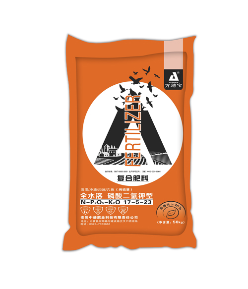 17-5-23(50kg)高塔复合肥 17-5-23(50kg)高塔复合肥