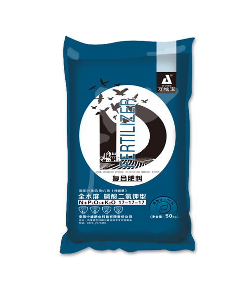 17-17-17(50kg)高塔复合肥 17-17-17(50kg)高塔复合肥