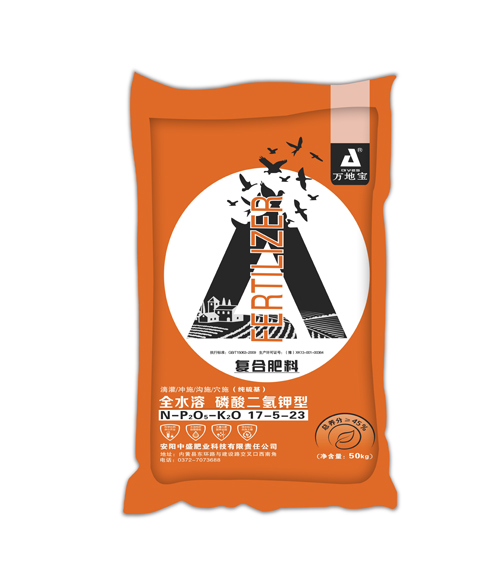 17-5-23(50kg)高塔复合肥