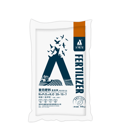 29-15-7(50kg)高塔复合肥 29-15-7(50kg)高塔复合肥