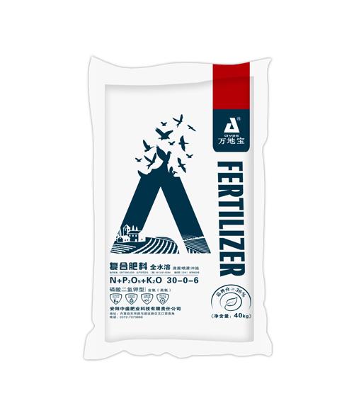 30-0-6(40kg)高塔复合肥 30-0-6(40kg)高塔复合肥