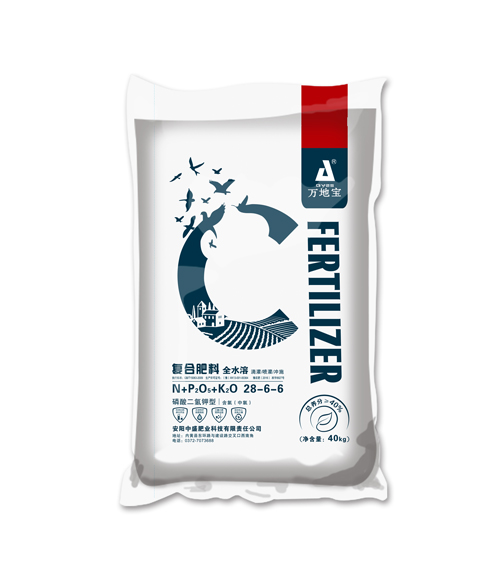 28-6-6(40kg)高塔复合肥 28-6-6(40kg)高塔复合肥