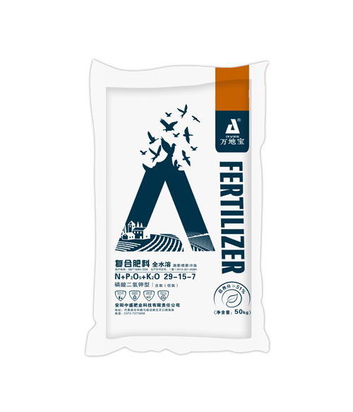 29-15-7(50kg)高塔复合肥 29-15-7(50kg)高塔复合肥