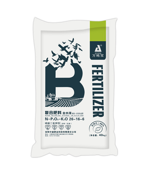 26-16-6(40kg)高塔复合肥 26-16-6(40kg)高塔复合肥