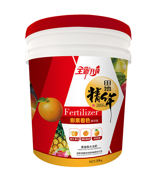 氨基酸水溶肥--膨果着色 氨基酸水溶肥--膨果着色