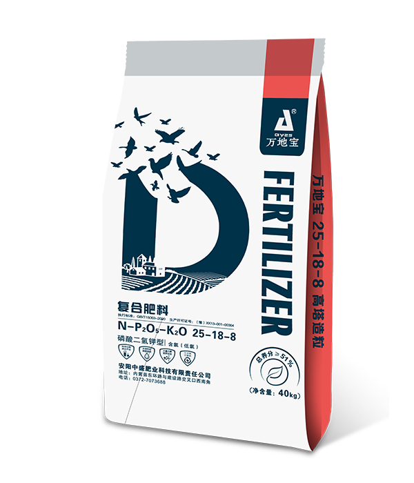 25-18-8(40kg)高塔复合肥 25-18-8(40kg)高塔复合肥