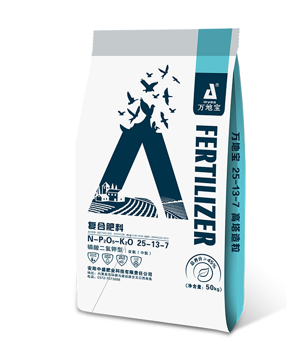 25-13-7(50kg)高塔复合肥 25-13-7(50kg)高塔复合肥