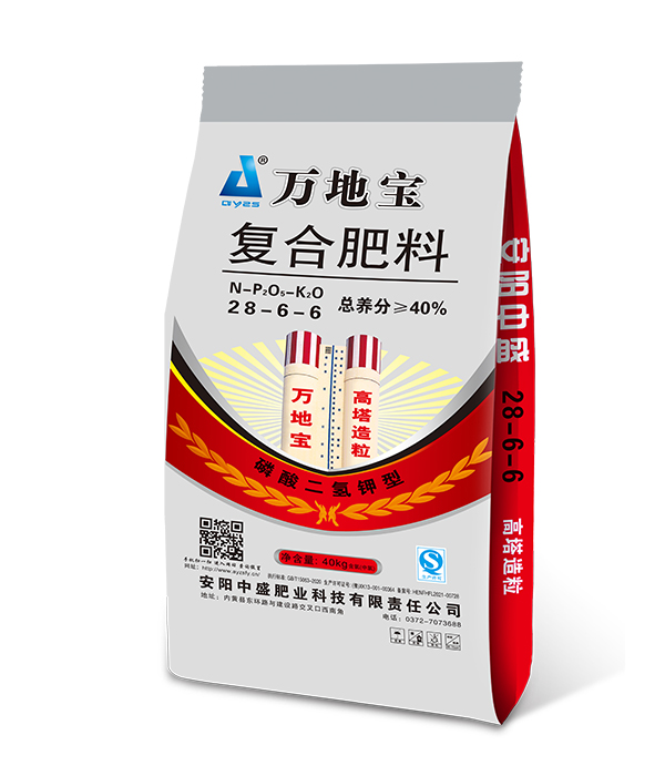 28-6-6(40kg)高塔复合肥 28-6-6(40kg)高塔复合肥