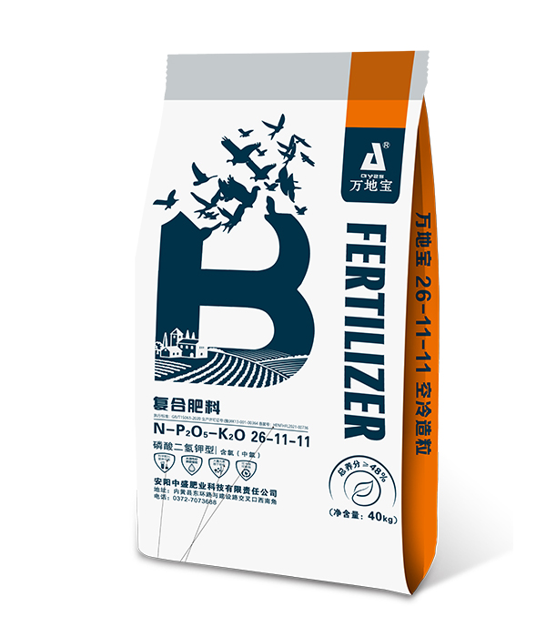 26-11-11(40kg)高塔复合肥 26-11-11(40kg)高塔复合肥