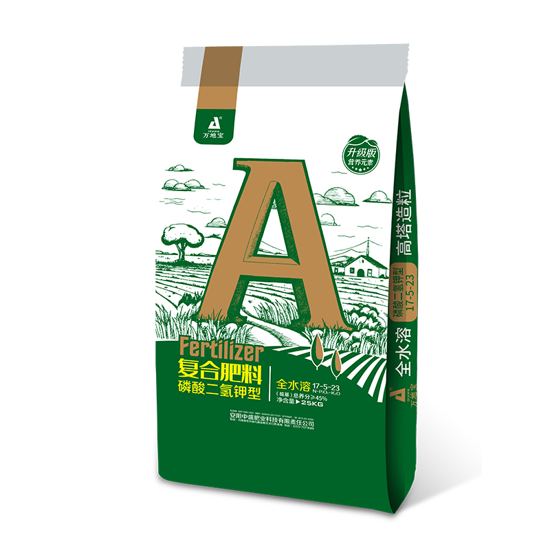 17-5-23(25kg) 高塔复合肥