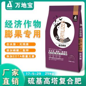 17-5-29（25Kg）高塔复合肥